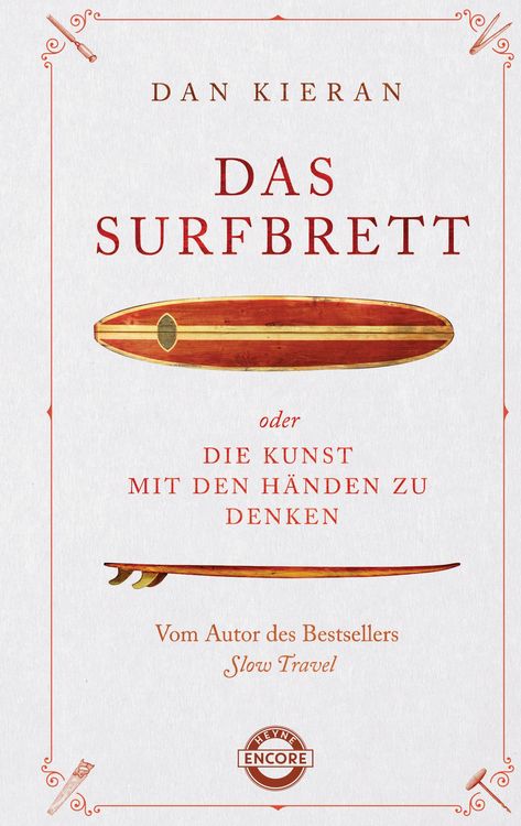 Produktbild: Das Surfbrett