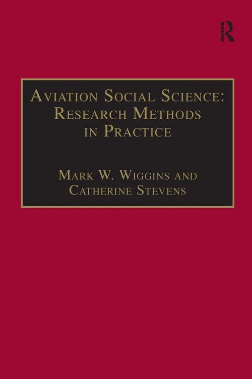 Produktbild: Aviation Social Science