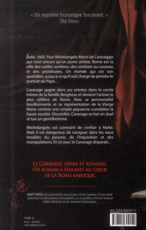 Produktbild: Un nom de sang