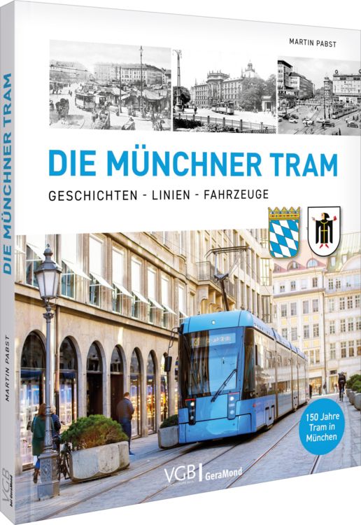 Produktbild: Die M&uuml;nchner Tram