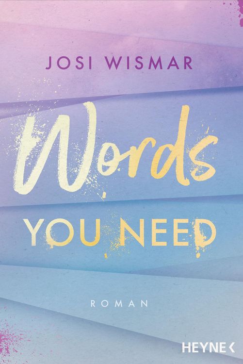 Bild vom Artikel Words You Need vom Autor Josi Wismar
