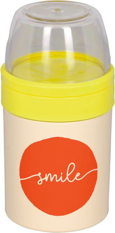 Produktbild: Lunchpot isoliert - TO GO / Kreis