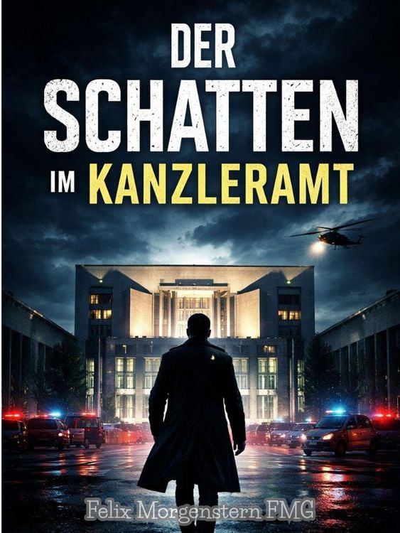 Produktbild: Der Schatten im Kanzleramt