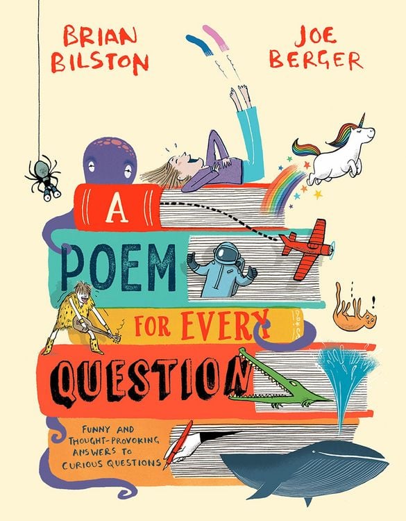Produktbild: A Poem for Every Question