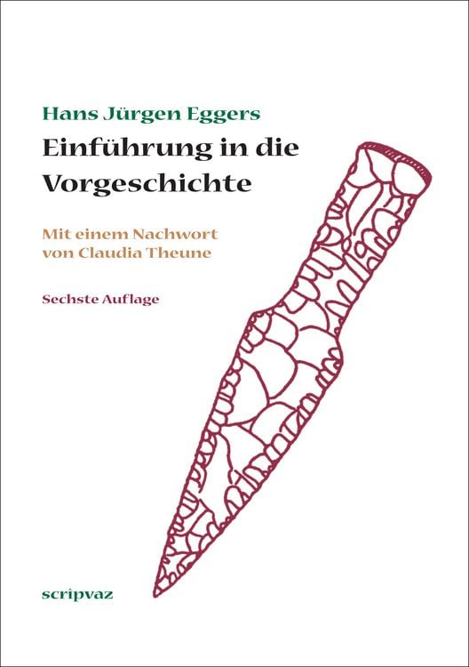 Produktbild: Einf&uuml;hrung in die Vorgeschichte