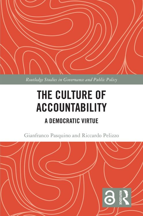 Produktbild: The Culture of Accountability