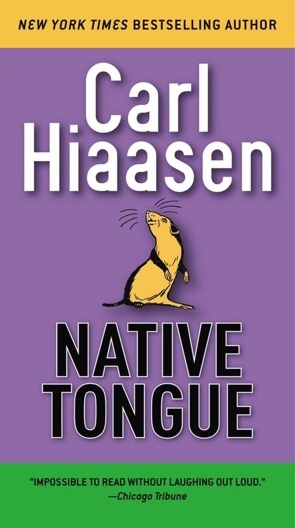 Produktbild: Native Tongue
