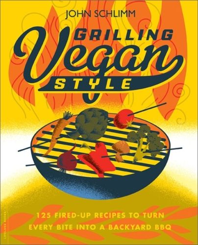 Produktbild: Schlimm, J: Grilling Vegan Style