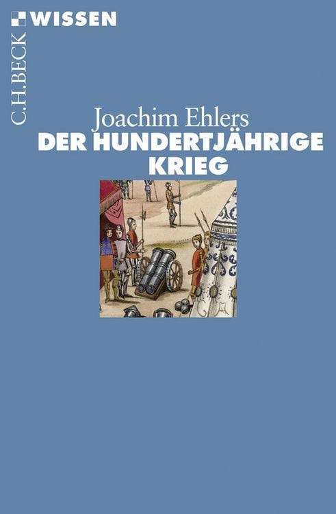 Produktbild: Der Hundertjährige Krieg