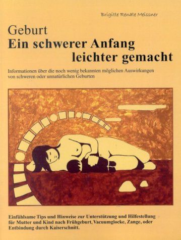 Produktbild: Geburt - Ein schwerer Anfang leichter gemacht