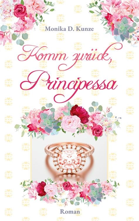 Bild vom Artikel Komm zurück, Principessa vom Autor Monika D. Kunze