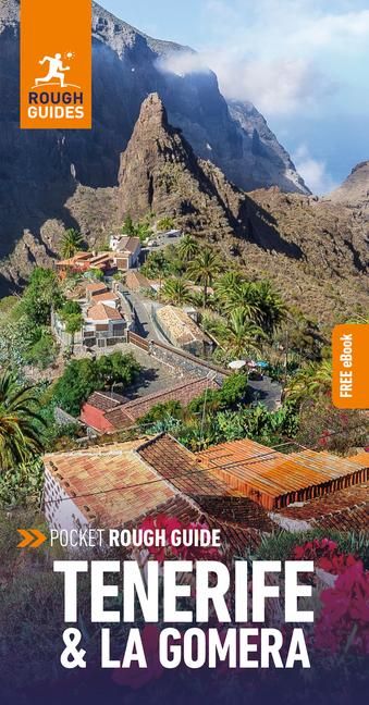 Produktbild: Pocket Rough Guide Tenerife and La Gomera: Travel Guide with eBook