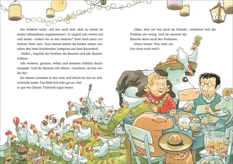 Produktbild: Lieselotte - Ein Bauernhof voller Abenteuer