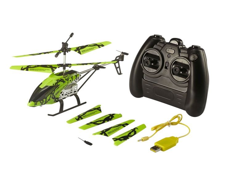Produktbild: RC Helikopter Glowee 2.0, Revell Control Ferngesteuerter Hubschrauber