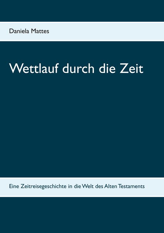 Produktbild: Wettlauf durch die Zeit