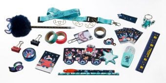 Produktbild: Adventskalender Teens Lilo & Stitch
