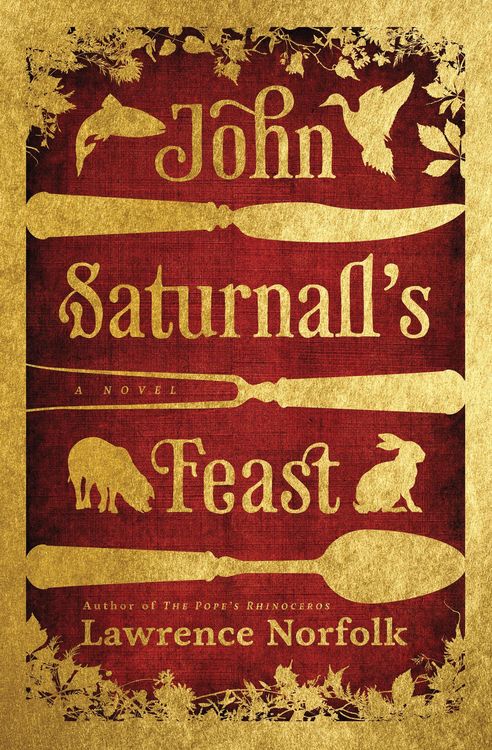 Produktbild: John Saturnall's Feast