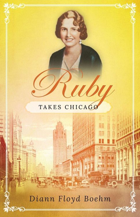 Produktbild: Ruby Takes Chicago