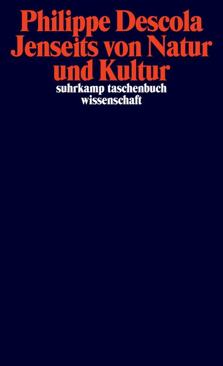 Produktbild: Jenseits von Natur und Kultur