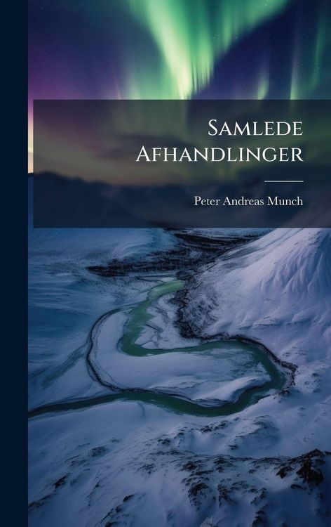 Produktbild: Samlede Afhandlinger