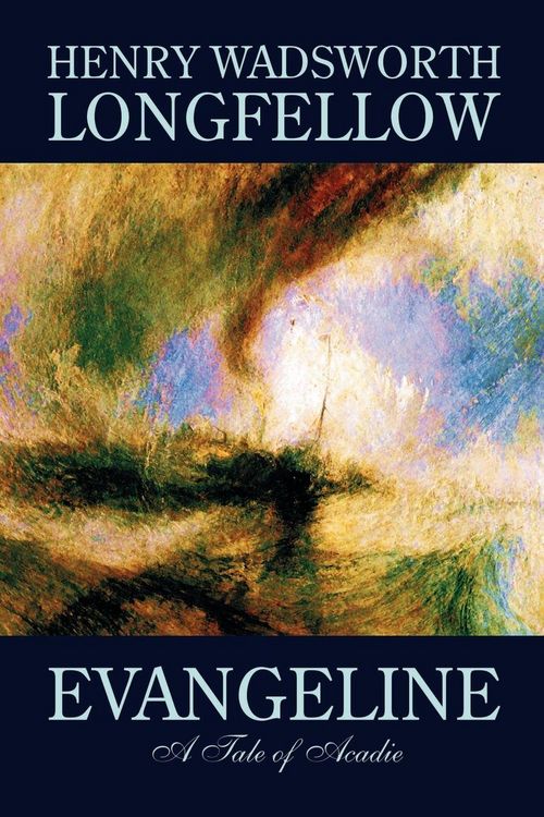 Produktbild: Evangeline by Henry Wadsworth Longfellow, Fiction, Contemporary Romance