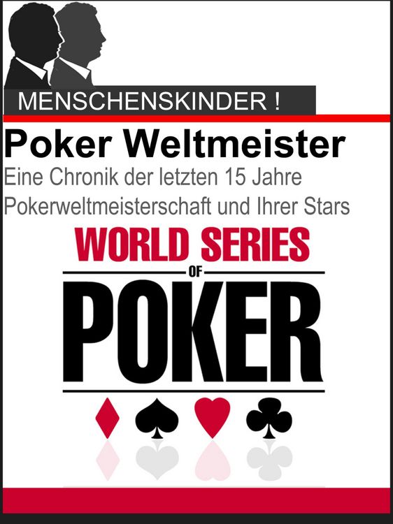 Produktbild: Pokern wie die Weltmeister