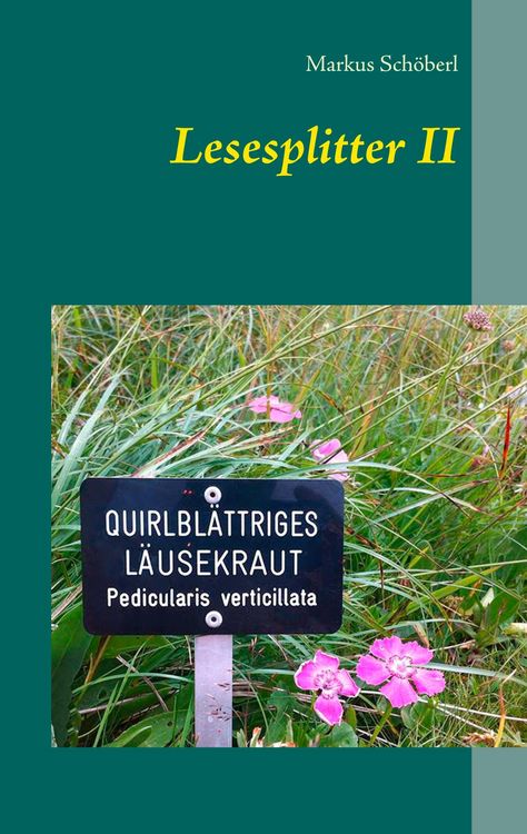 Produktbild: Lesesplitter II
