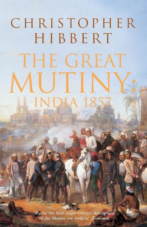 Produktbild: The Great Mutiny