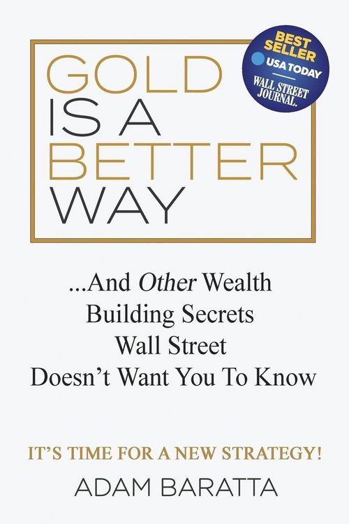 Produktbild: Gold Is A Better Way