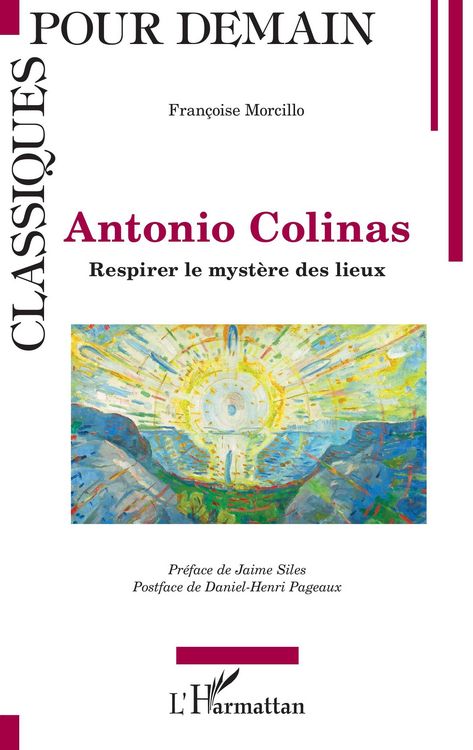 Produktbild: Antonio Colinas