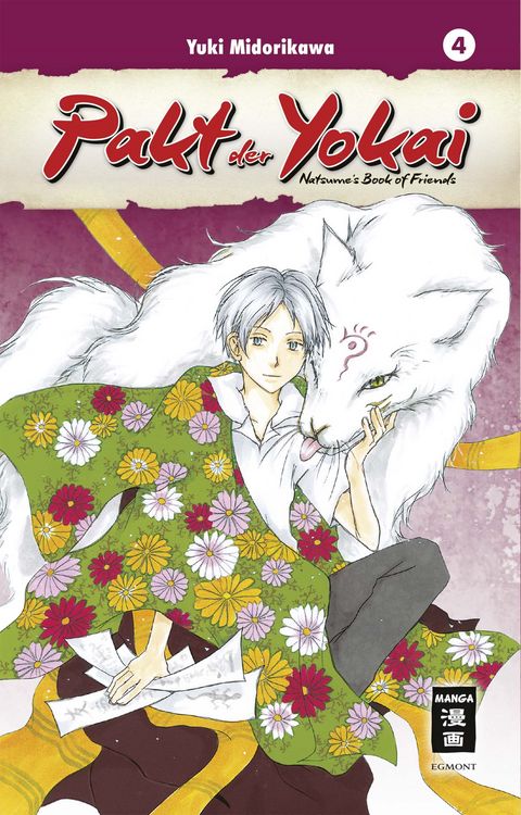 Produktbild: Pakt der Yokai 04