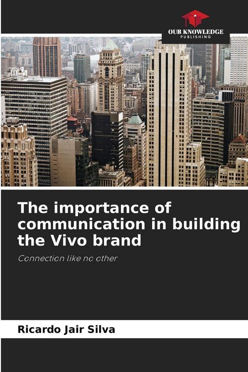 Produktbild: The importance of communication in building the Vivo brand