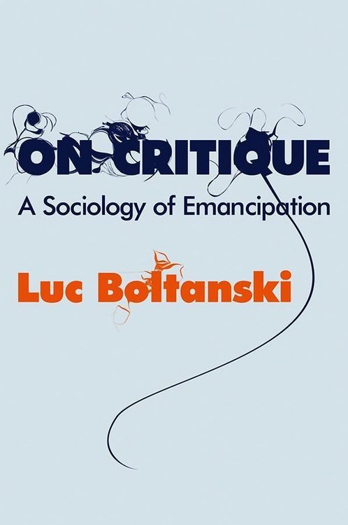 Produktbild: On Critique