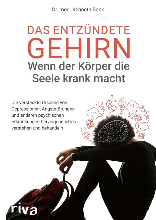 Produktbild: Das entz&uuml;ndete Gehirn - wenn der K&ouml;rper die Seele krank macht