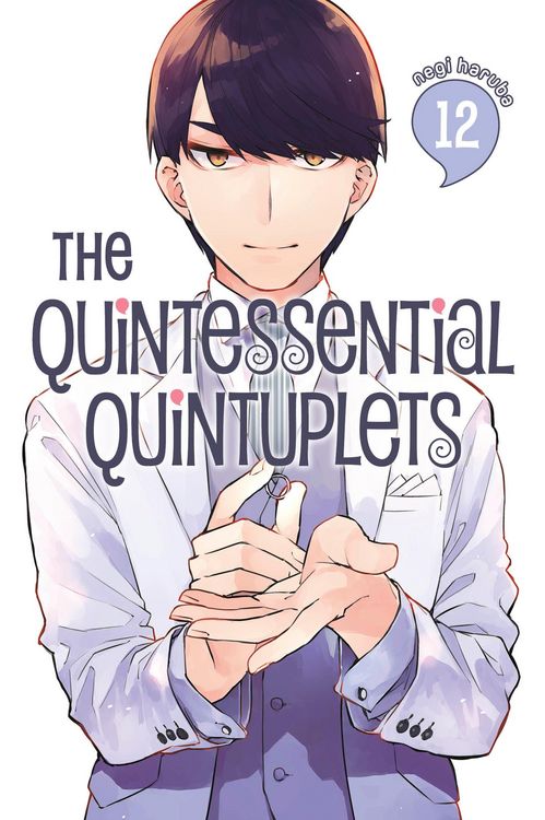 Produktbild: The Quintessential Quintuplets 12
