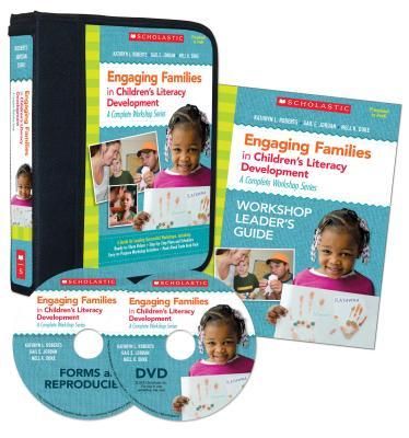 Produktbild: Engaging Families in Children's Literacy Development: A Complete Workshop Series