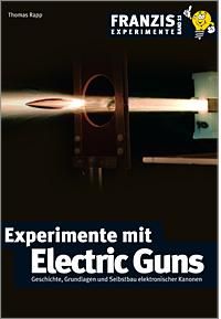 Produktbild: Experimente mit Electric Guns