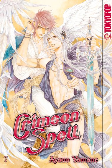 Produktbild: Crimson Spell 07 - Limited Edition
