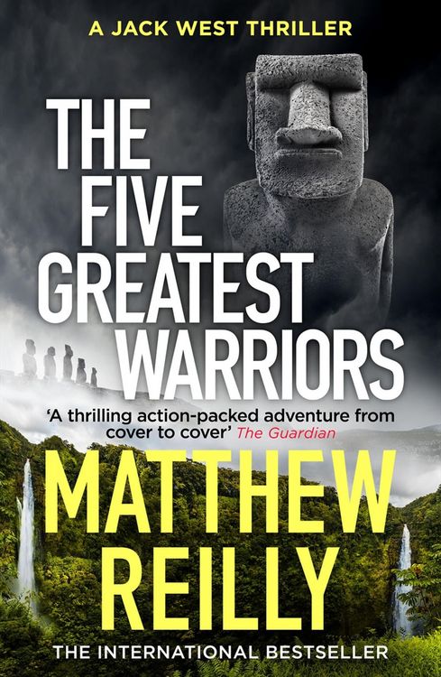 Produktbild: The Five Greatest Warriors