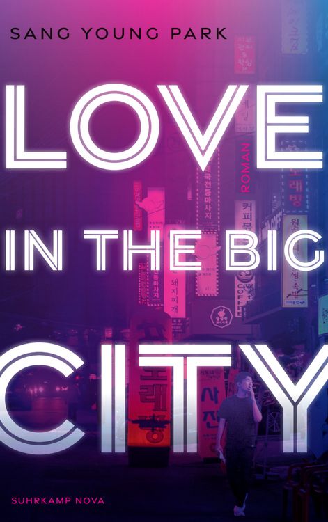Produktbild: Love in the Big City
