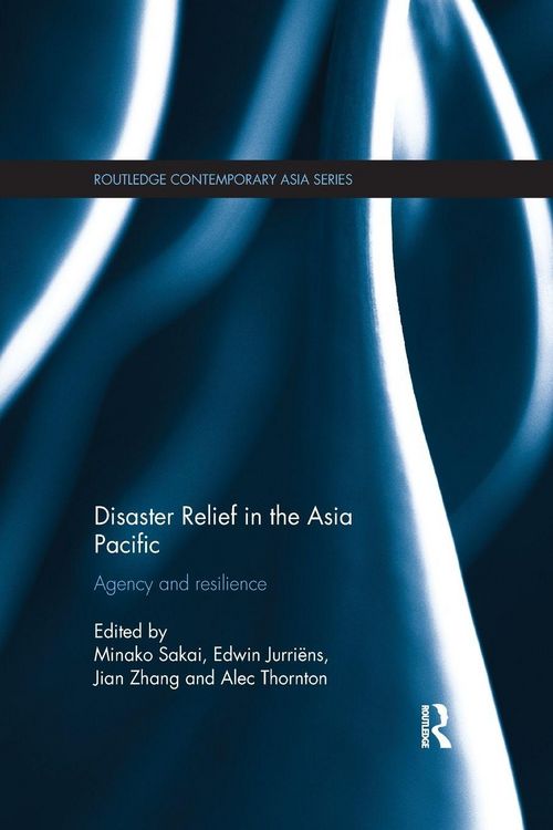 Produktbild: Disaster Relief in the Asia Pacific