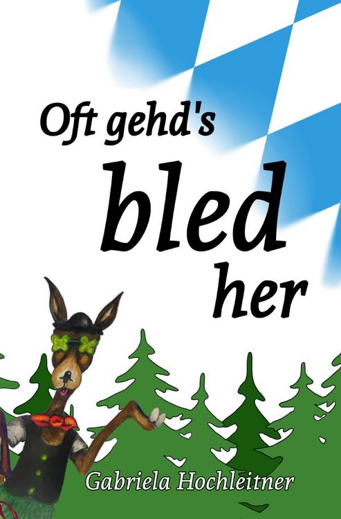 Produktbild: Oft gehds bled her