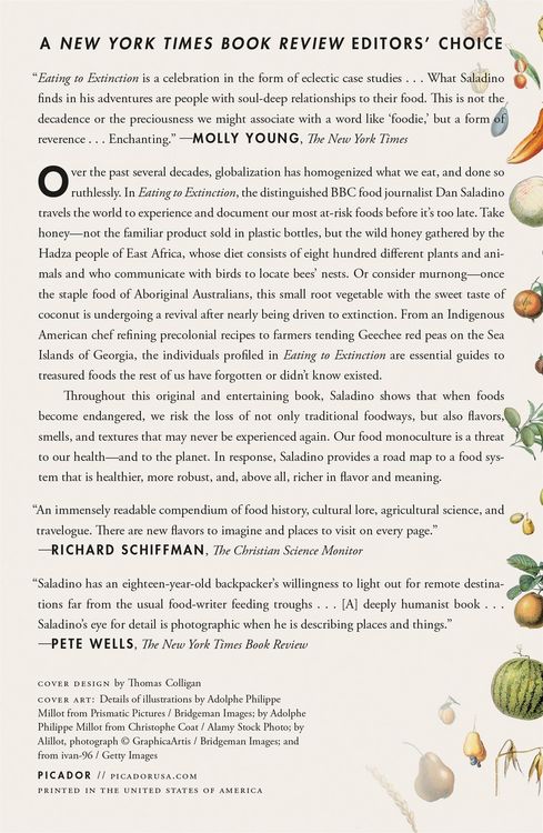 Produktbild: Eating to Extinction