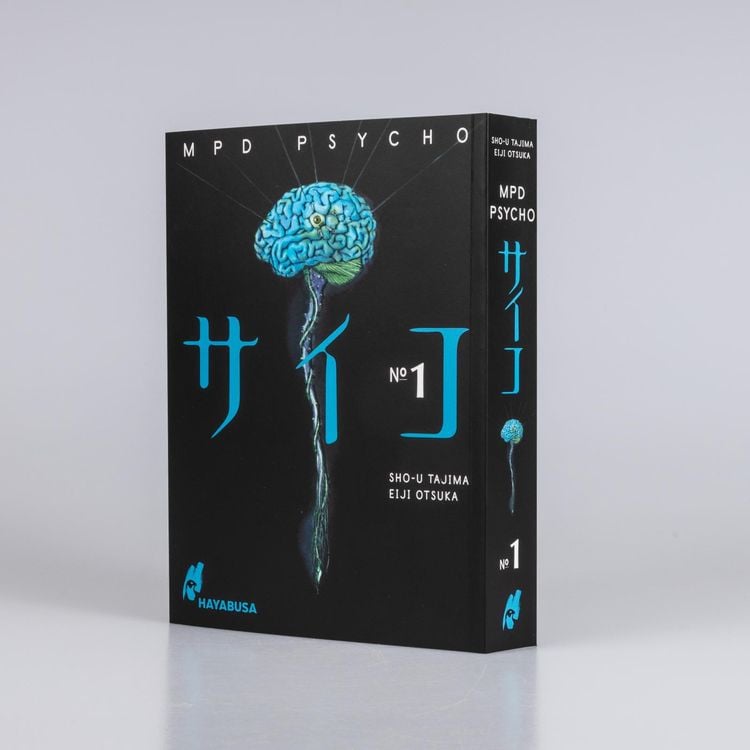 Produktbild: MPD Psycho 1