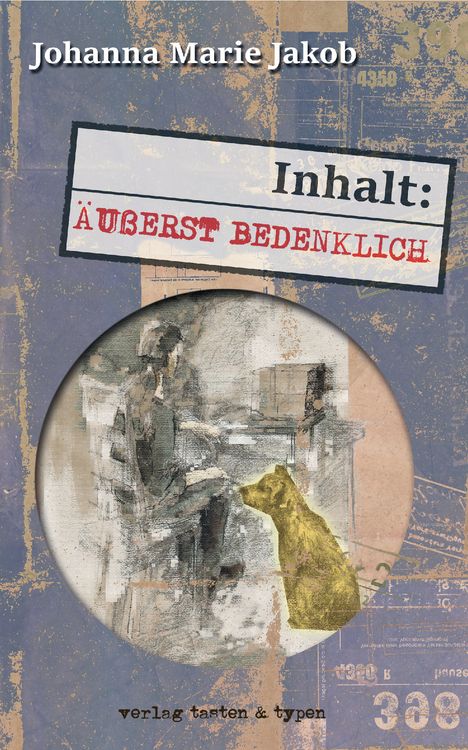 Produktbild: Inhalt: &Auml;u&szlig;erst bedenklich