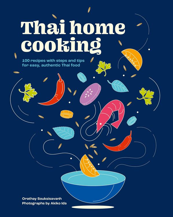 Produktbild: Thai Home Cooking