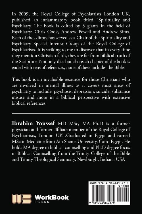 Produktbild: Spirituality and Psychiatry