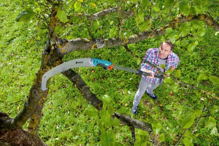 Produktbild: Gardena 8738-20 Gartens&auml;ge Combisystem