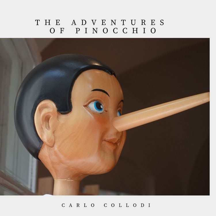 Produktbild: The adventures of Pinocchio