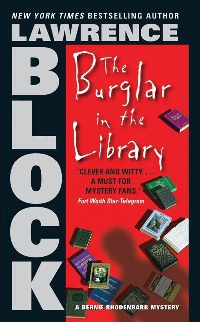 Produktbild: The Burglar in the Library